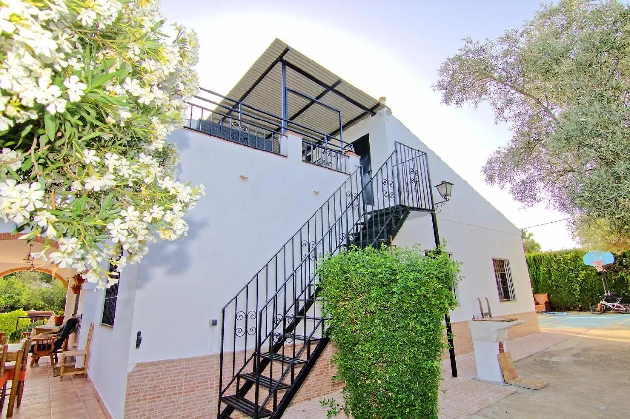 Apartamento Rural Vainilla Ronda