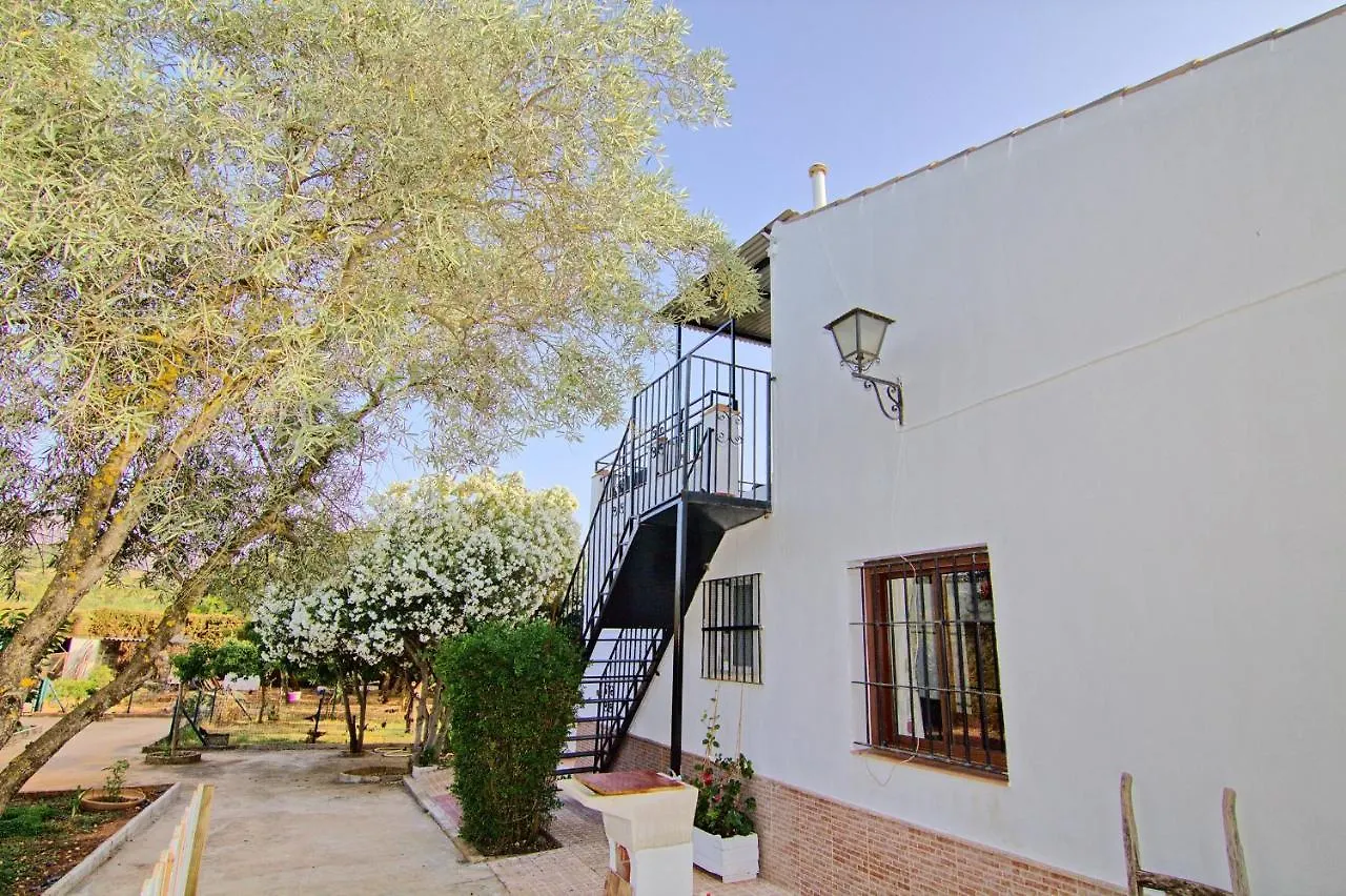 Apartamento Rural Vainilla Ronda Spain