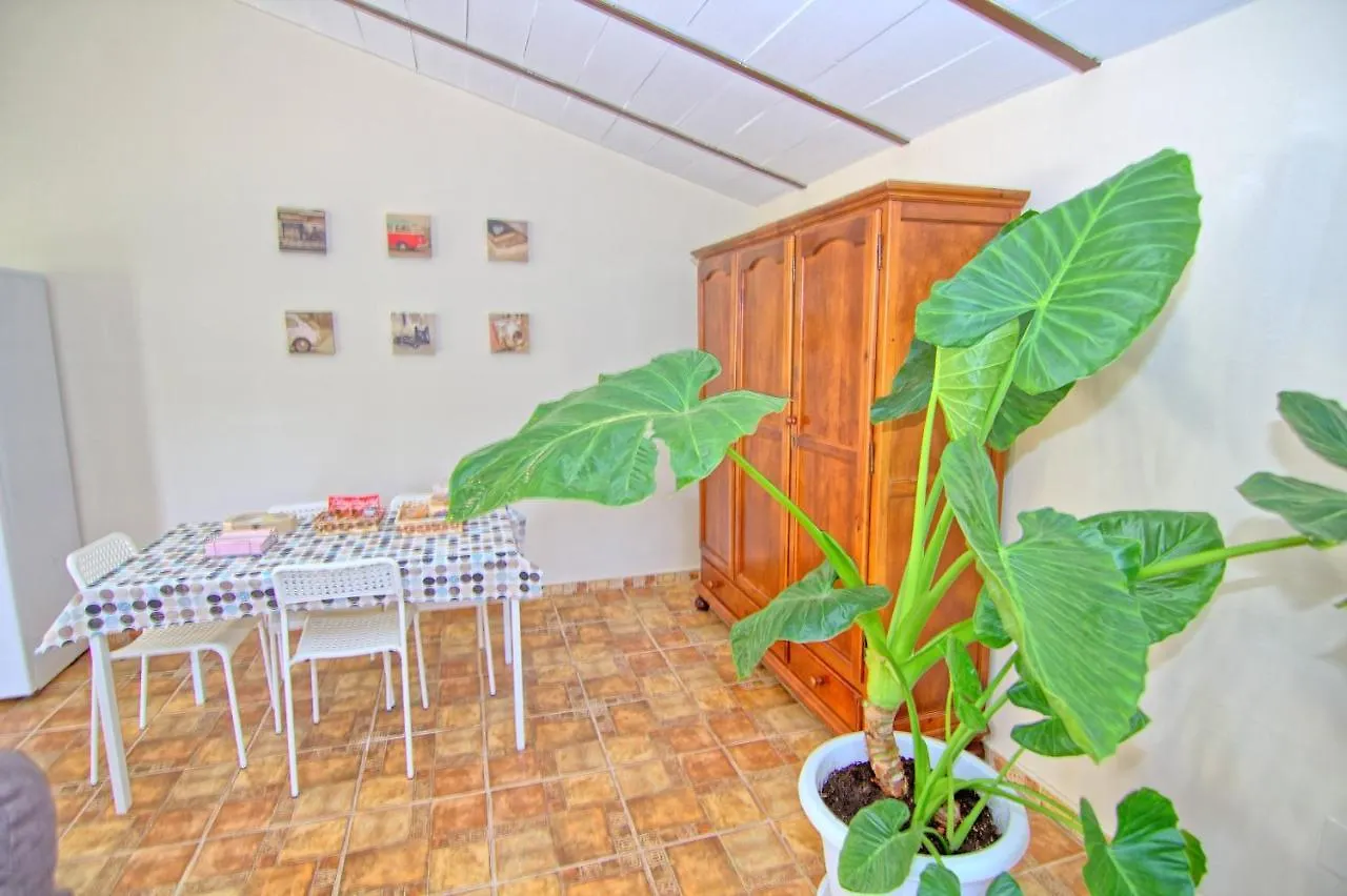 Apartamento Rural Vainilla Apartment Ronda Spain