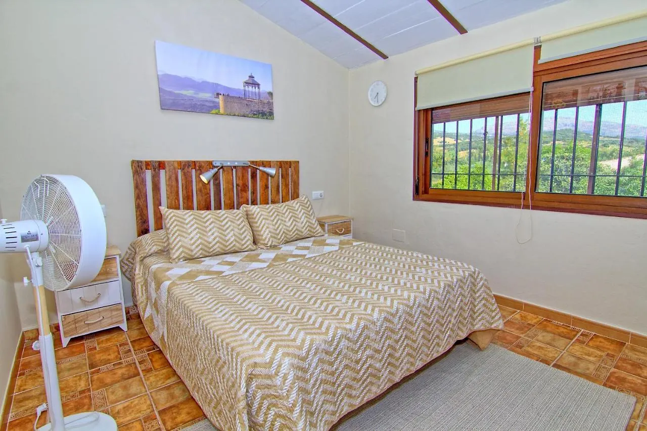 Apartamento Rural Vainilla Ronda 0*,  Spain