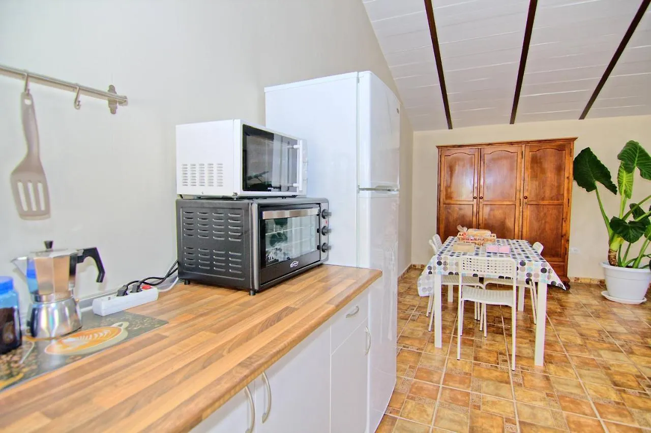 Apartment Apartamento Rural Vainilla Ronda Spain