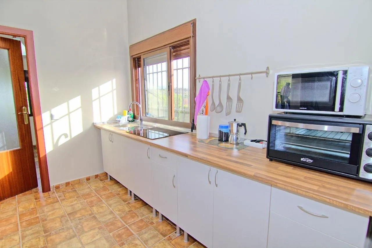 Apartamento Rural Vainilla Ronda 0*,
