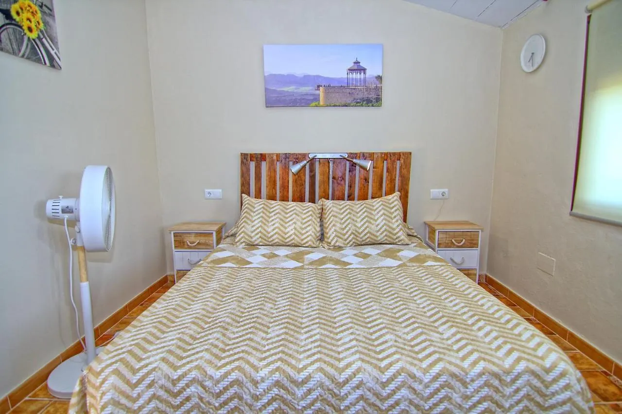 Apartamento Rural Vainilla Ronda Apartment