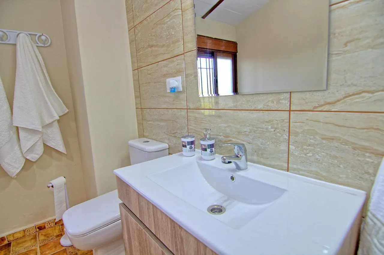 Apartamento Rural Vainilla Ronda Apartment