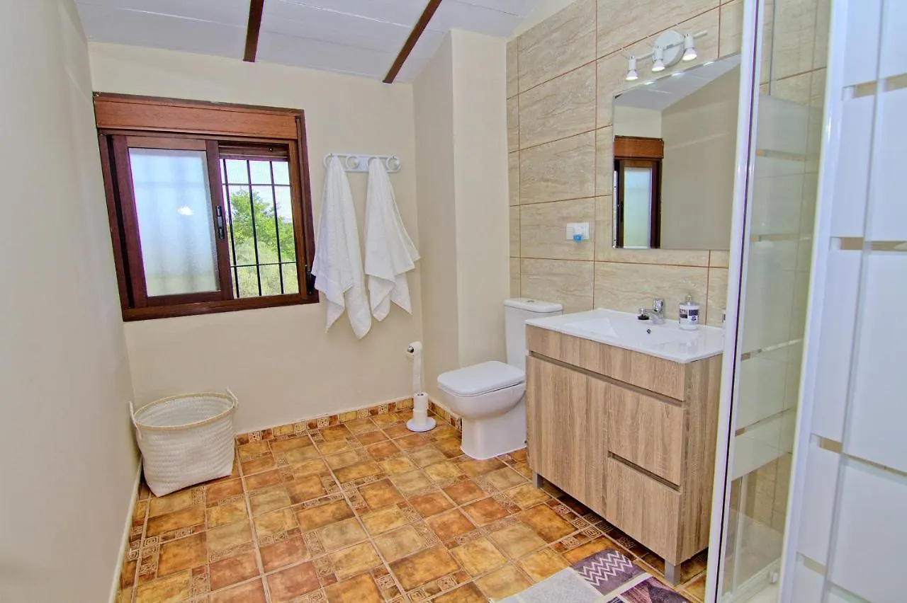 Apartamento Rural Vainilla Ronda