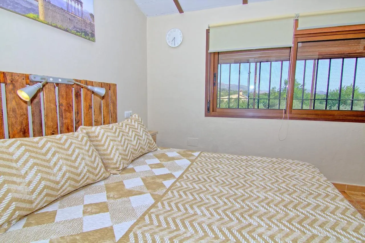 Appartement Apartamento Rural Vainilla Ronda
