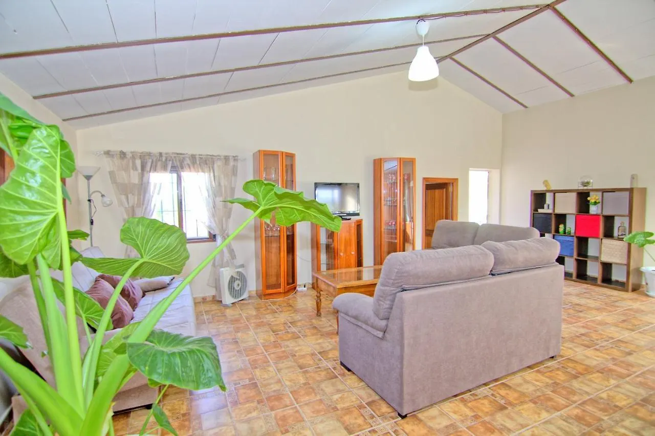 Apartamento Rural Vainilla Ronda 0*,