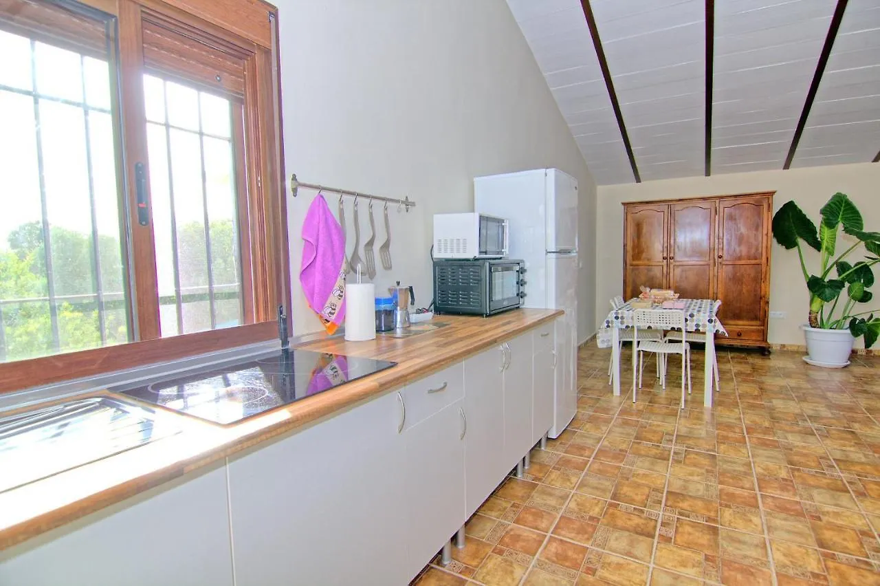 Apartamento Rural Vainilla Ronda Appartement