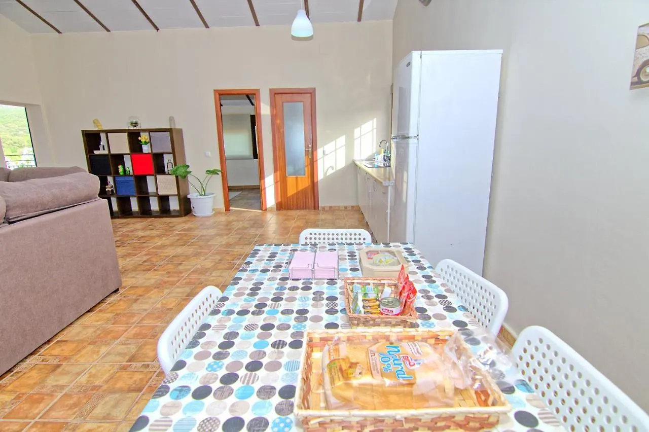 Apartamento Rural Vainilla Ronda