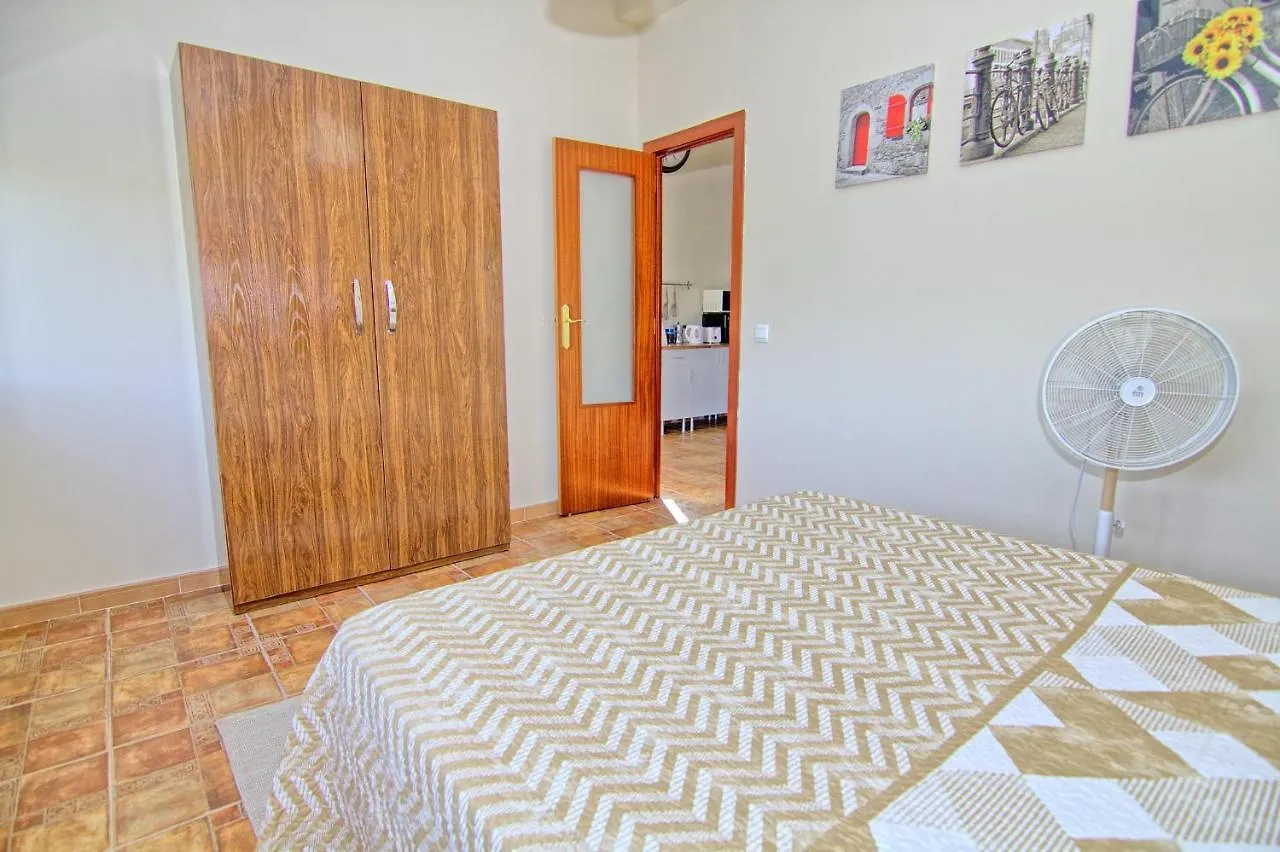 Apartamento Rural Vainilla Ronda Apartment
