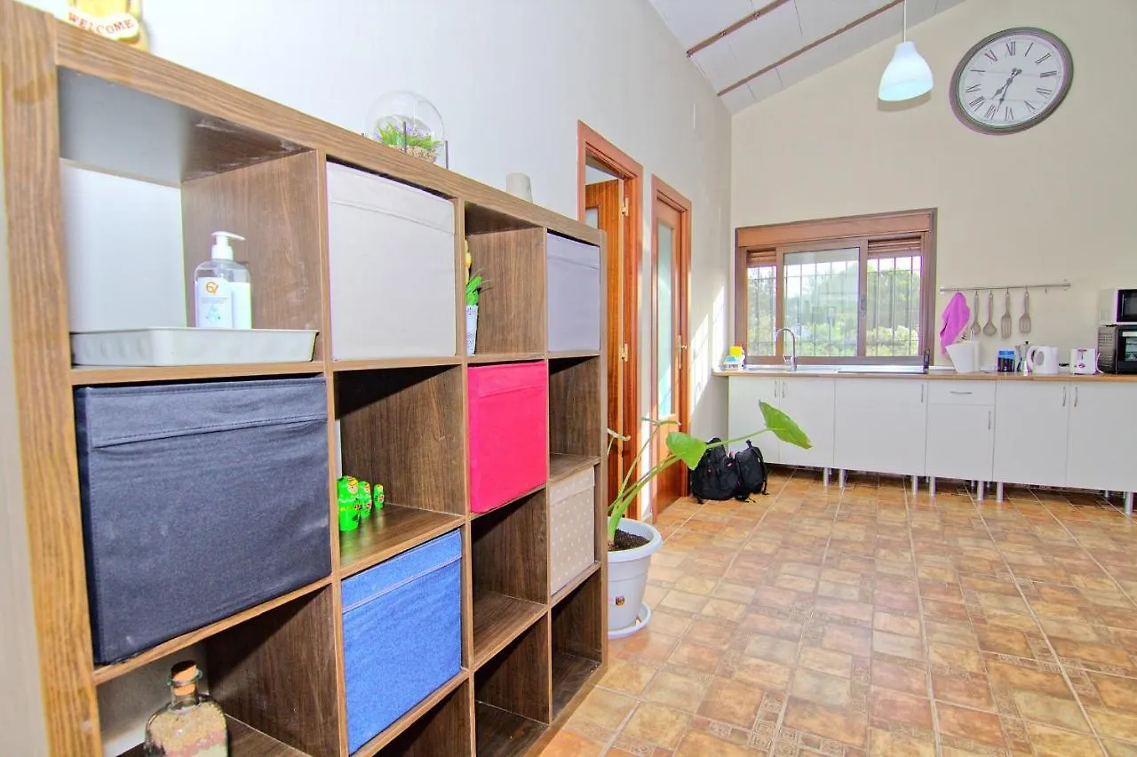 Apartamento Rural Vainilla Ronda