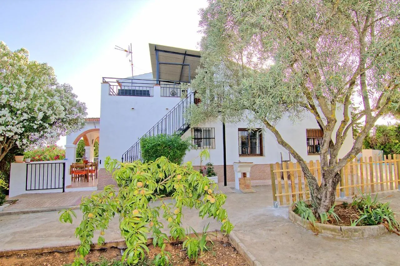 Appartement Apartamento Rural Vainilla Ronda
